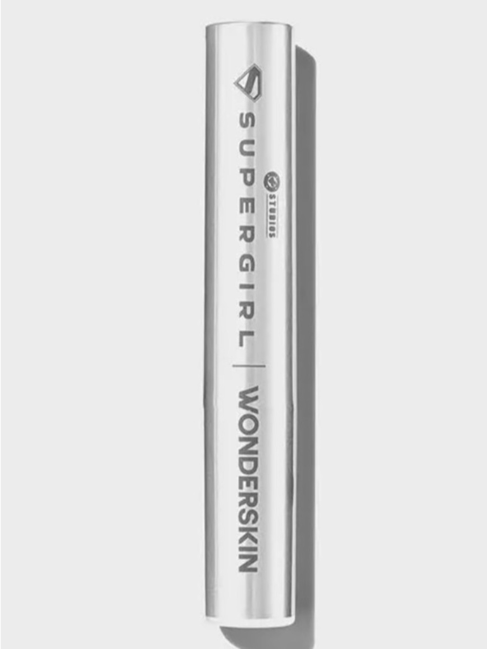 LIMITED EDITION- Supergirl Wonderskin Top Gloss- NWT — Silver Radiant Finish-
